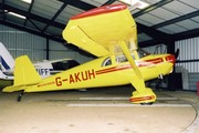 Luscombe 8E Silvaire Deluxe (G-AKUH)