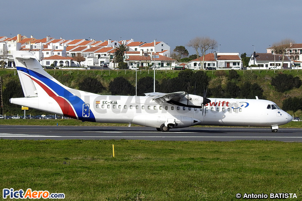 ATR 72-102 (Swiftair)