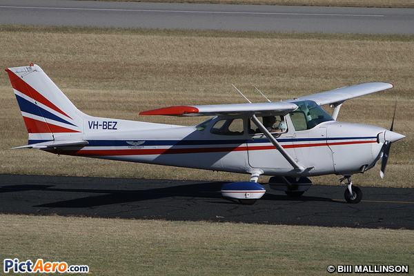 Cessna 172N Skyhawk (Air Australia International  Pty Ltd)