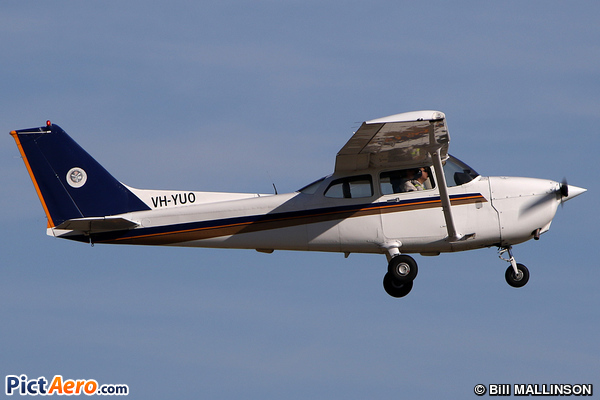 Cessna 172R Skyhawk (SINGAPORE FLYING COLLEGE PTE LTD)