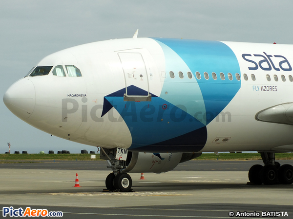 Airbus A310-325/ET (SATA International)