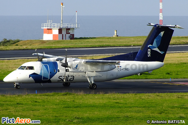 De Havilland Canada DHC-8-202Q (SATA Air Açores)