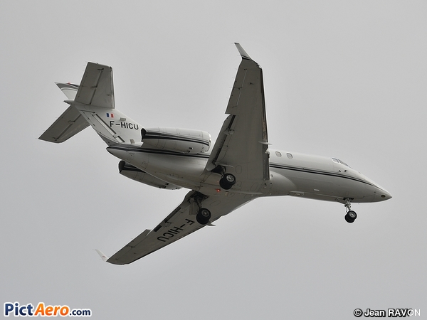 Hawker Beechcraft 900XP (Airlec Air Espace)