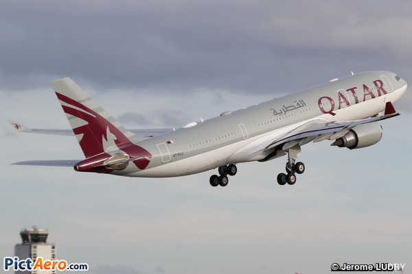 Airbus A330-202 (Qatar - Amiri Flight)