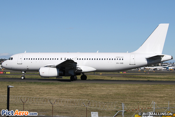 Airbus A320-232 (Tiger Airways Australia)