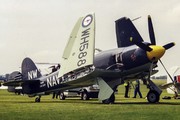 Hawker Sea Fury FB-11 (G-EEMV)