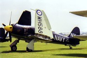 Hawker Sea Fury FB-11 (G-EEMV)