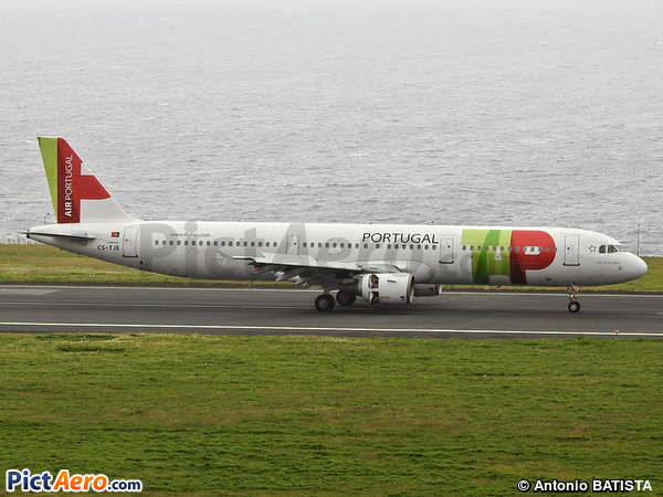 Airbus A321-211 (TAP Portugal)