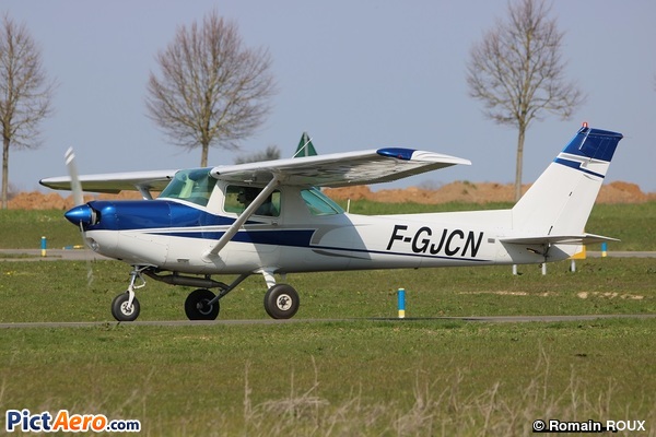 Cessna 152 (Aéroclub d'Eure et Loir)