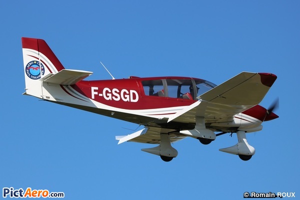 Robin DR-400-160 (Aéroclub Paul Tissandier)