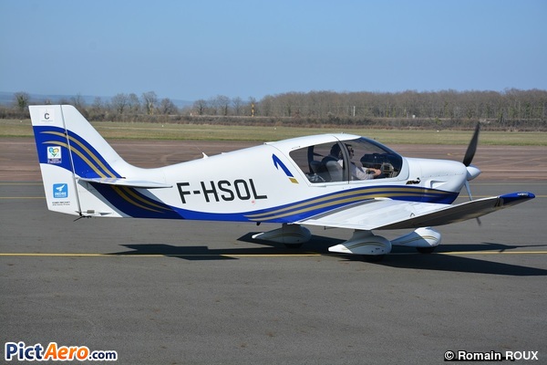 Robin DR-401-140B (Aéroclub de Châteauroux )