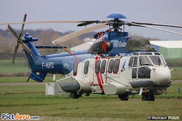 Eurocopter EC-225-LP Super Puma (Héli-Union)