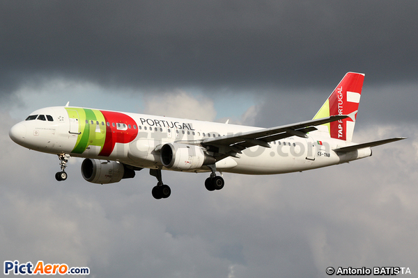 Airbus A320-211 (TAP Portugal)