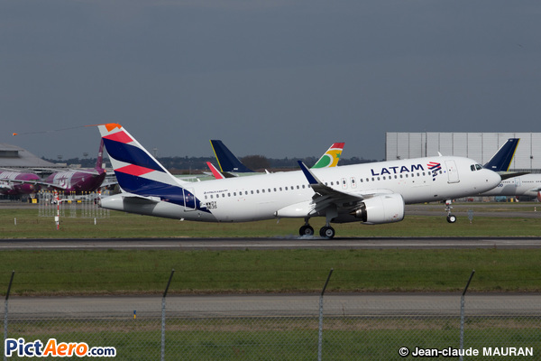 Airbus A320-271N  (LATAM)