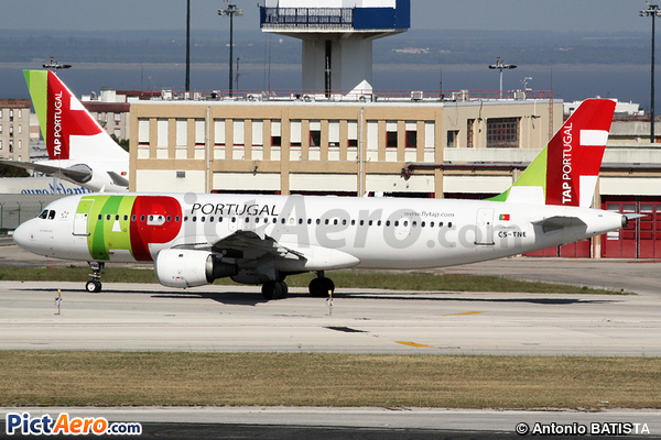 Airbus A320-211 (TAP Portugal)