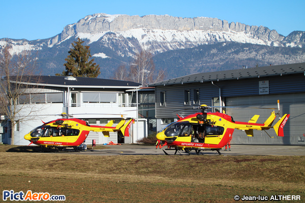 Eurocopter MBB-BK 117 C-2 (France - Sécurité Civile)