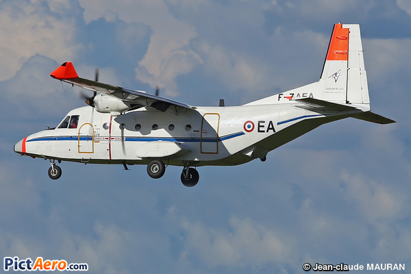 CASA C-212 A12 Aviocar (France - Air Force)