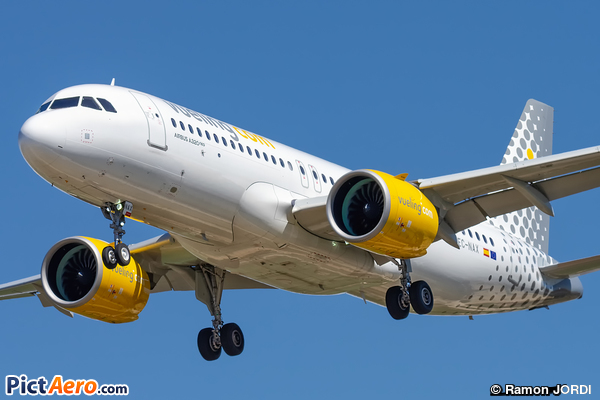 Airbus A320-271N (Vueling Airlines)