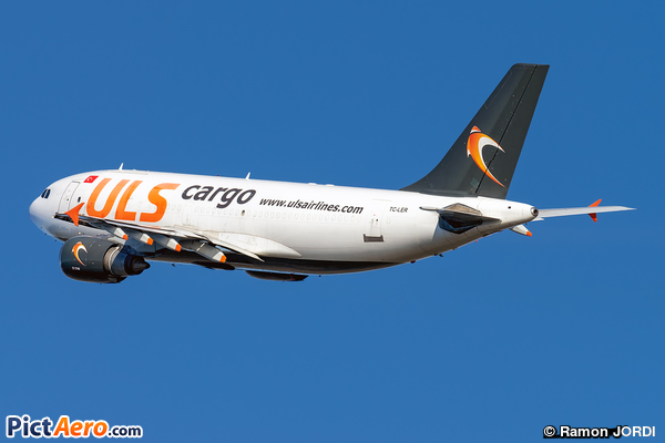 Airbus A310-308/F (ULS Cargo)