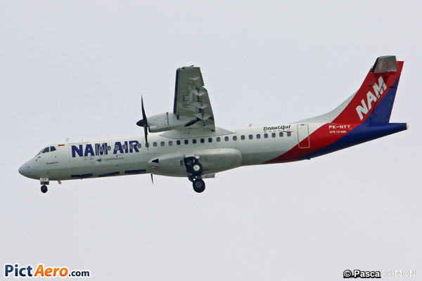 ATR 72-600 (NAM Air)