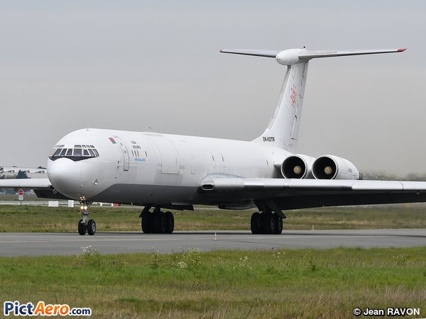 Il-62MGr  (Rada Airlines)