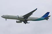 Airbus A330-341 (PK-GPG)