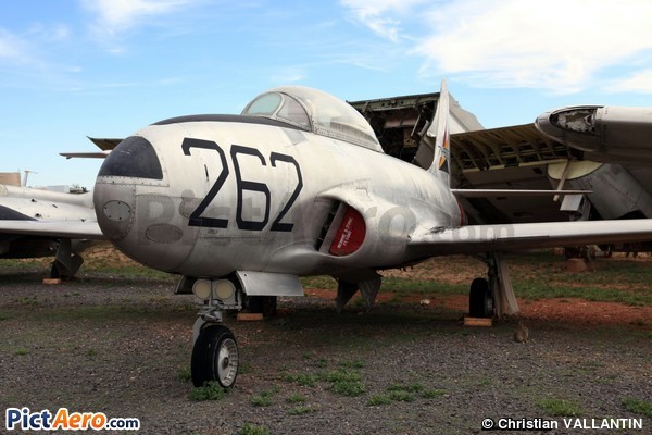 Lockheed T-33A Shooting Star (Planes of Fame Museum Valle Arizona)