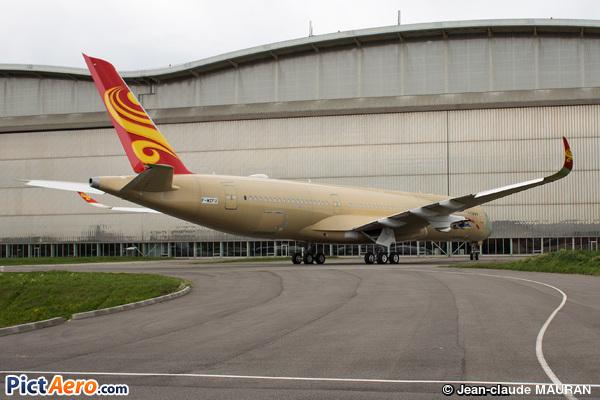 Airbus A350-941 (Tianjin Airlines)