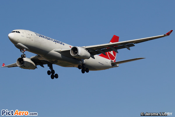 Airbus A330-223F (Turkish Airlines Cargo)