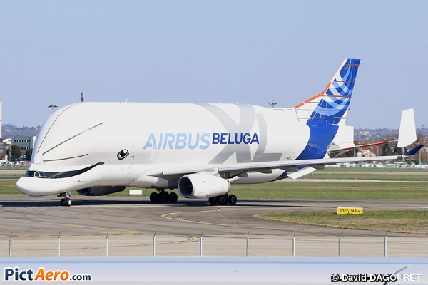 Airbus A330-743L Beluga XL (Airbus Industrie)