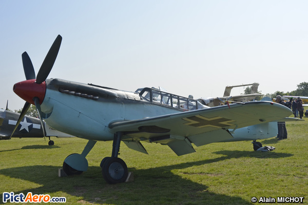 Hispano HA-1112-M1L Buchon  (Air Leasing Ltd)