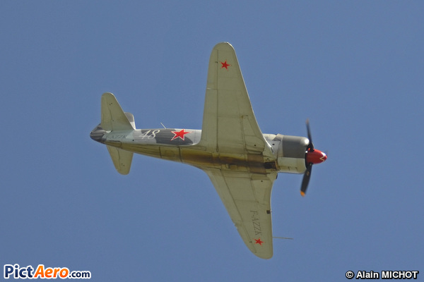 Yak-3 (RIAN HOLDING B.V.)