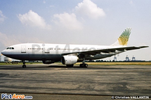 Airbus A300B4-103/F (Air Togo)