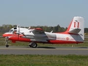 Grumman S2F-1 Tracker - Conair Turbo Firecat (F-ZBEW)