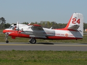 Grumman S2F-1 Tracker - Conair Turbo Firecat (F-ZBMA)
