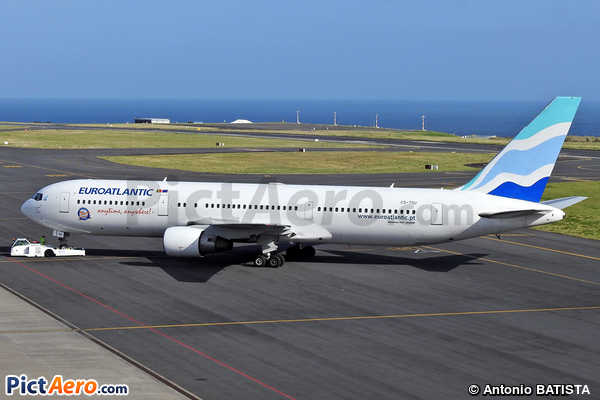 Boeing 767-34P/ER (EuroAtlantic Airways)
