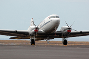 Douglas DC-3C (C-GEAI)