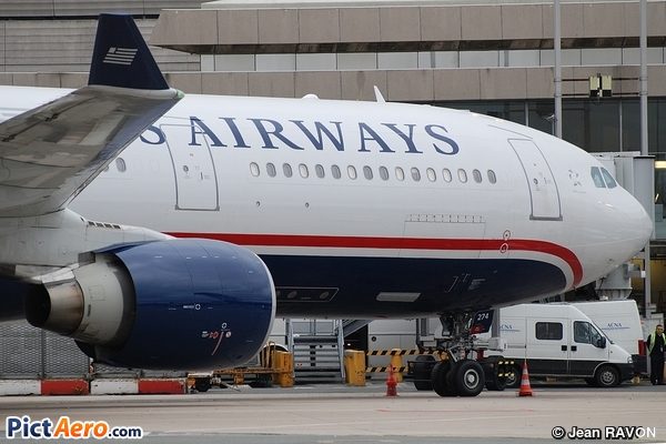 Airbus A330-223X (US Airways)