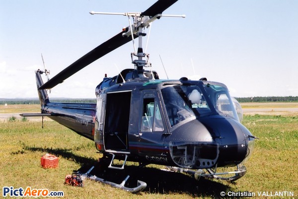 Bell 204B (Gateway Helicopters Ltd)