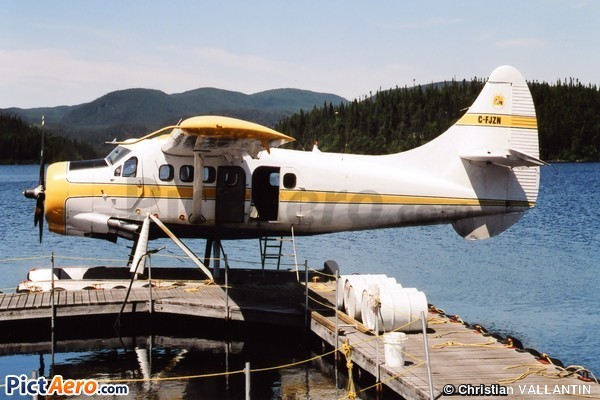 De Havilland Canada DHC-3 Otter (Air Saguenay)