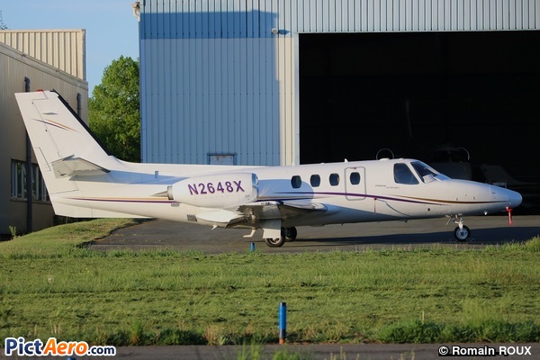 Cessna 500 Citation I (T.S. Aviation)