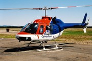 Bell 206B JetRanger II (C-FHTS)
