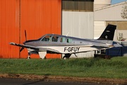 Beech A36 Bonanza (F-GFUY)
