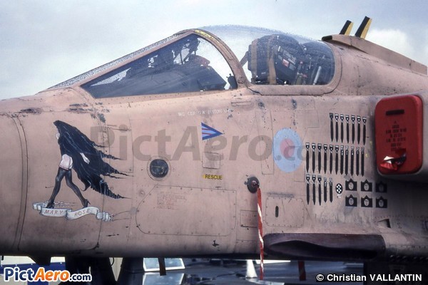 Sepecat Jaguar GR-1A (United Kingdom - Royal Air Force (RAF))