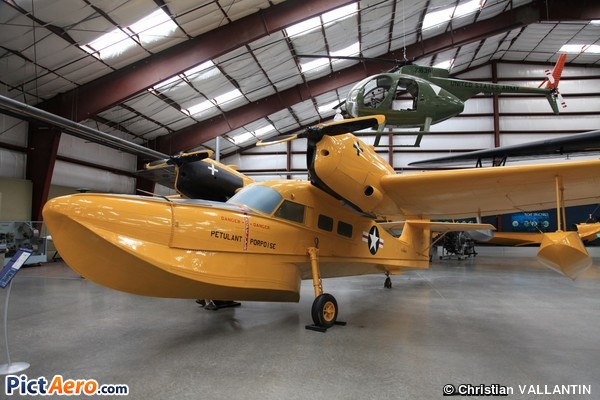 Grumman G-44 Widgeon J4F-2 (Pima Air Museum)