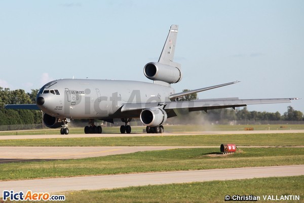 McDonnell Douglas KC-10A Extender (DC-10-30CF)  (United States - US Air Force (USAF))
