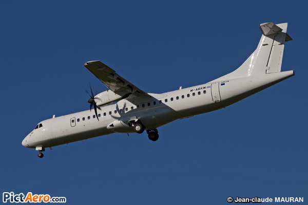 ATR 72-600 (ELIX AVIATION CAPITAL)