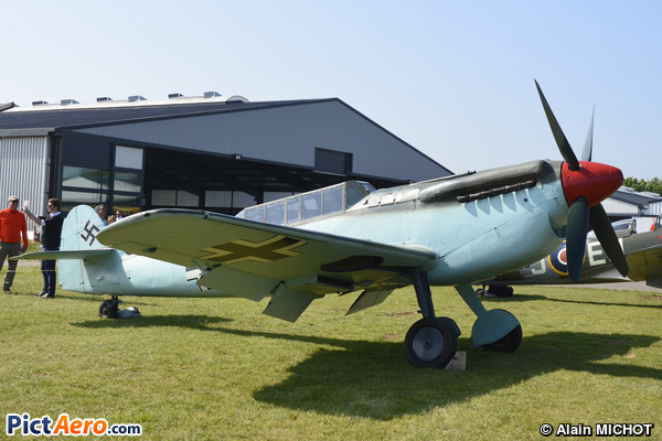 Hispano HA-1112-M1L Buchon  (Air Leasing Ltd)