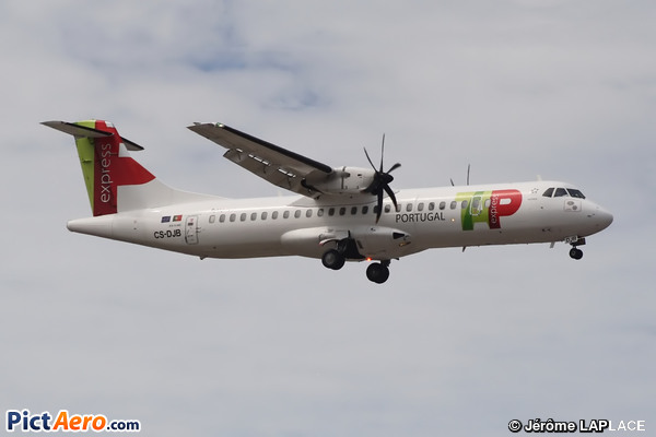 ATR72-600 (ATR72-212A) (White)