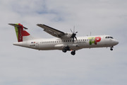 ATR72-600 (ATR72-212A) (CS-DJB)